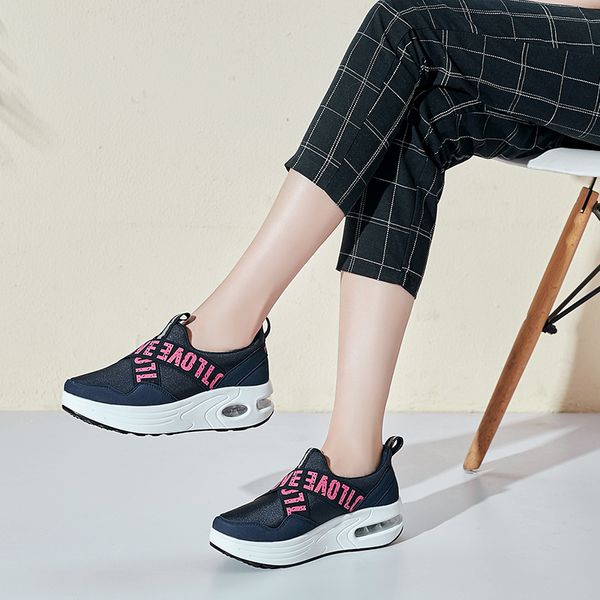 women running shoes soft thick sole platform sneakers air cushion breathable fitness slimming sneakers lightweight sports shoes
women running shoes soft thick sole platform sneakers air cushion breathable fitness slimming sneakers lightweight sports shoes