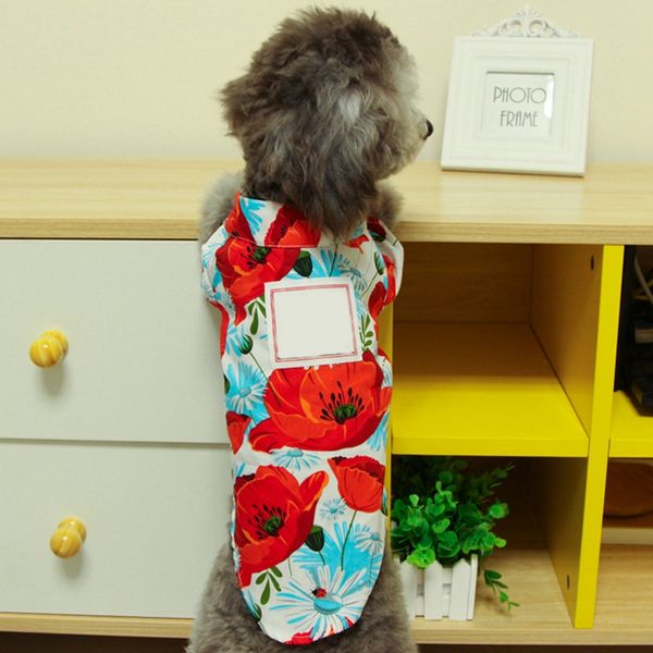summer dog cute print hawaii clothes shirts dog cat beach casual pet travel shirt cool breathable short sleeve puppy cat blouse
summer dog cute print hawaii clothes shirts dog cat beach casual pet travel shirt cool breathable short sleeve puppy cat blouse