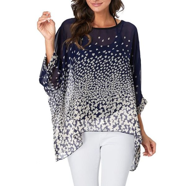 feitong brand clothes womens and blouses women plus size elegant new long sleeve round neck protection blouse blusas mujer, White
feitong brand clothes womens and blouses women plus size elegant new long sleeve round neck protection blouse blusas mujer, White