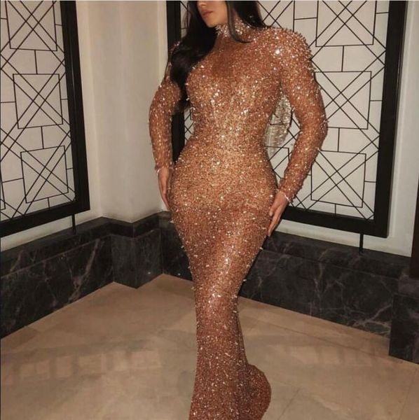 evening dress long sleeve high neck gold crystals long dress 2018 yousef aljasmi zuhair murad almodal, Red
evening dress long sleeve high neck gold crystals long dress 2018 yousef aljasmi zuhair murad almodal, Red