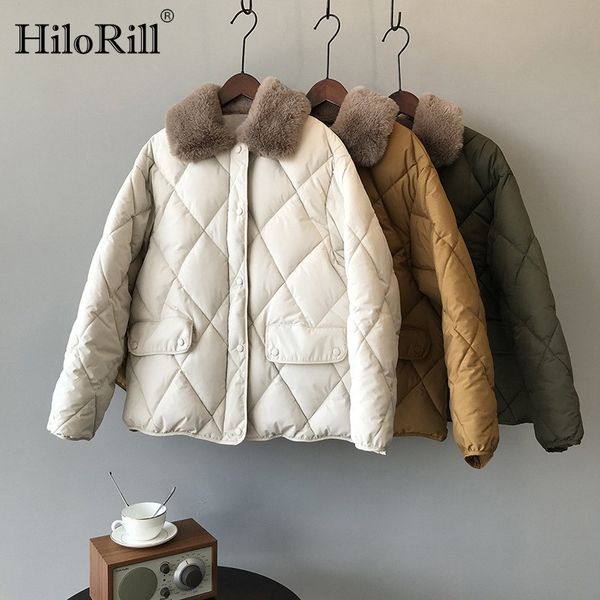 women parka winter faux fur neck coat long sleeve buttons pockets thick warm outwear jacket female padded zipper jackets, Black
women parka winter faux fur neck coat long sleeve buttons pockets thick warm outwear jacket female padded zipper jackets, Black