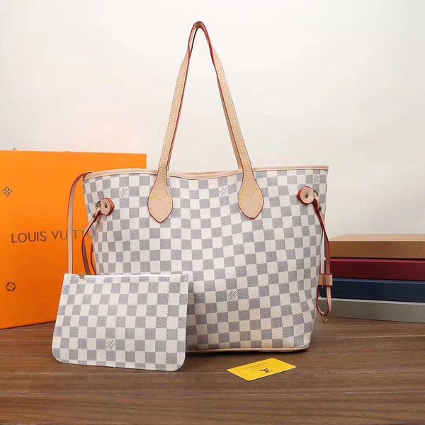2020 new shopping bag women 2pcs set classic pu leather womens handbags shoulder bags messenger bags tote clutch m40156 a2
2020 new shopping bag women 2pcs set classic pu leather womens handbags shoulder bags messenger bags tote clutch m40156 a2