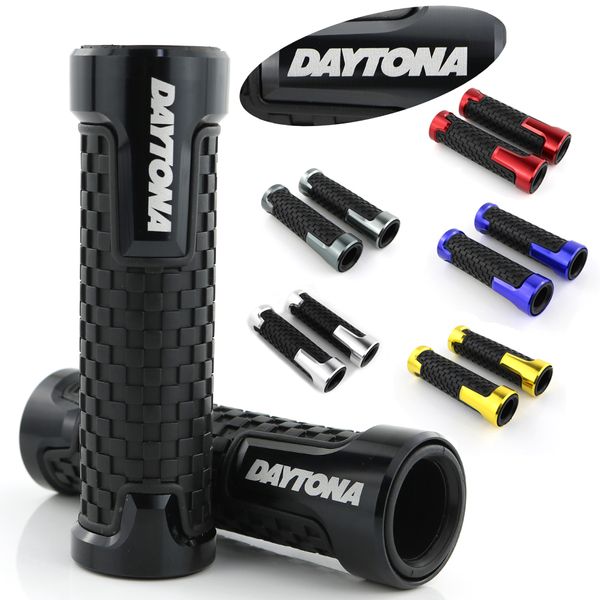 for daytona 955i daytona 600/650 675 r handlebar handle grip cnc motorcycle aluminum -slip rubber
for daytona 955i daytona 600/650 675 r handlebar handle grip cnc motorcycle aluminum -slip rubber