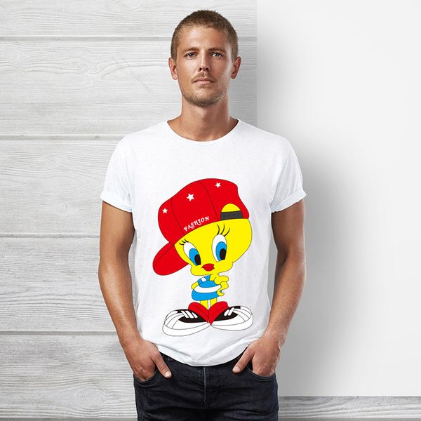 looney tunes tweety bird t shirt t shirt men and women white summer short sleeve hip hop tee funny cute cartoon tshir, White;black
looney tunes tweety bird t shirt t shirt men and women white summer short sleeve hip hop tee funny cute cartoon tshir, White;black