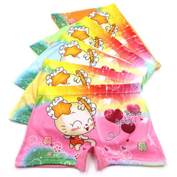 5pcs/lot 3d cartoon happy girl kids girls underwear comfortable girls boxer shorts panties chirdren underwear fit for 3-10y, Camo
5pcs/lot 3d cartoon happy girl kids girls underwear comfortable girls boxer shorts panties chirdren underwear fit for 3-10y, Camo