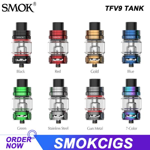 SMOK TFV9 Tank 6,5 мл Емкость поддерживает V9 Смыкались Coil 0.15ohm V8 Детские катушки для SMOK SCAR-18 Mod Aegis Mod Authentic
SMOK TFV9 Tank 6,5 мл Емкость поддерживает V9 Смыкались Coil 0.15ohm V8 Детские катушки для SMOK SCAR-18 Mod Aegis Mod Authentic
