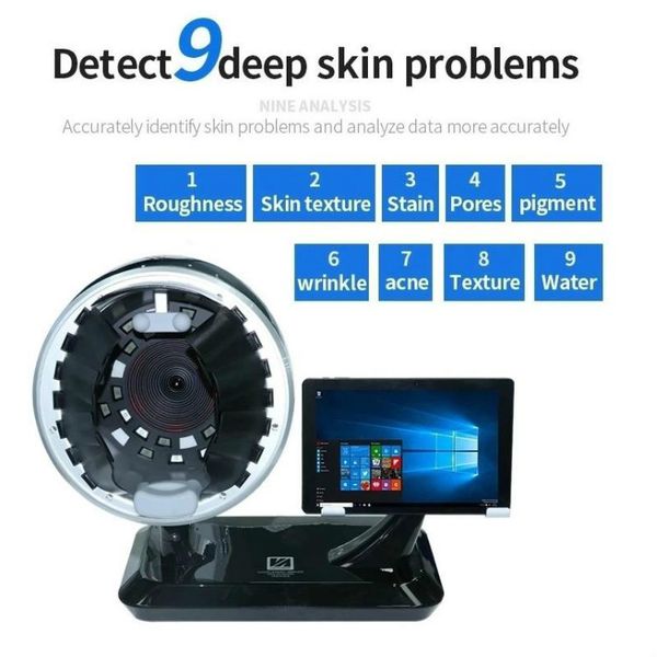 новый жк-экран кожи detector кожи волос диагностика анализ кожи сканер анализатор машина замораживание fixed picture два объектива доступные
новый жк-экран кожи detector кожи волос диагностика анализ кожи сканер анализатор машина замораживание fixed picture два объектива доступные