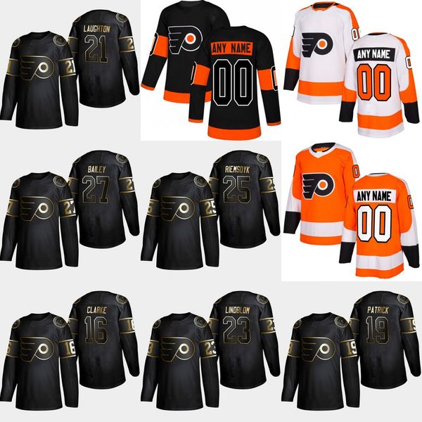 2019 Golden Edition Philadelphia Flyers 27 Justin Bailey 25 van Riemsdyk 23 Oskar Lindblom Scott Laughton Nolan Patrick Bobby Clarke Jerseys
2019 Golden Edition Philadelphia Flyers 27 Justin Bailey 25 van Riemsdyk 23 Oskar Lindblom Scott Laughton Nolan Patrick Bobby Clarke Jerseys