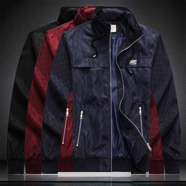 2020 men's jacket new fashion men's thin casual jacket spring autumn wind jacket sport trench coat men m-xxxl, Black;brown
2020 men's jacket new fashion men's thin casual jacket spring autumn wind jacket sport trench coat men m-xxxl, Black;brown
