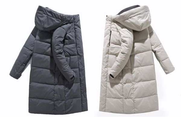 men's down parkas brand winter mens long hoodies jacket thin and light jacket down slim coat mxxxl, Black
men's down parkas brand winter mens long hoodies jacket thin and light jacket down slim coat mxxxl, Black