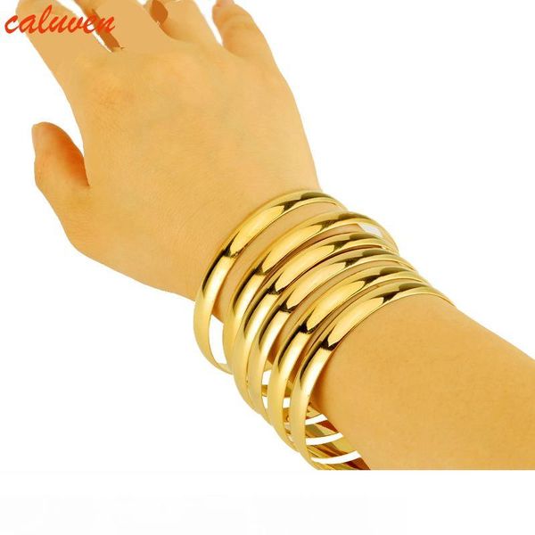new 8mm 6pcs lot ethiopian gold color bangles for women dubai gold bangle jewelry for ethiopian glossy bangles & bracelets mx190727, Black
new 8mm 6pcs lot ethiopian gold color bangles for women dubai gold bangle jewelry for ethiopian glossy bangles & bracelets mx190727, Black