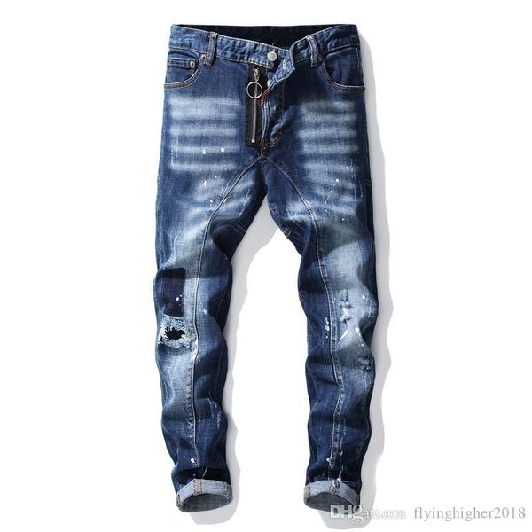 джинсовые мужские джинсы тонкий нужным бренд отверстие прямо тощий байкер подходит для четыре сезона европейский ветер мода брюки, Blue
джинсовые мужские джинсы тонкий нужным бренд отверстие прямо тощий байкер подходит для четыре сезона европейский ветер мода брюки, Blue