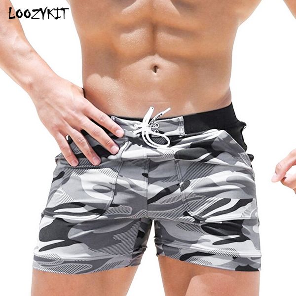 loozykit 2019 summer men beach casual shorts swimming trunks quick drying drawstring fit workout loose camouflage sport shorts
loozykit 2019 summer men beach casual shorts swimming trunks quick drying drawstring fit workout loose camouflage sport shorts