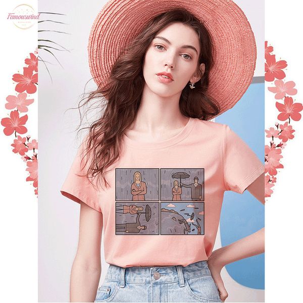 my brain my anxiety print pink t shirt funny mischief spoof vogue summer harajuku casual loose women clothing, White
my brain my anxiety print pink t shirt funny mischief spoof vogue summer harajuku casual loose women clothing, White