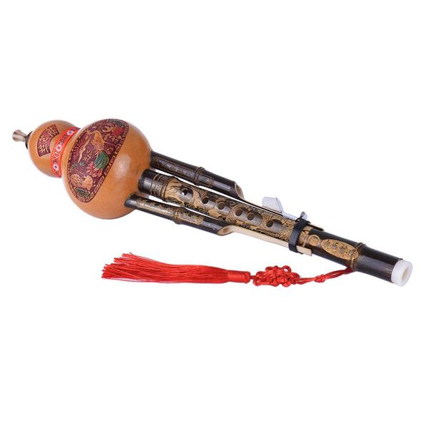 chinese handmade hulusi gourd cucurbit flute ethnic musical instrument c key bb tone for beginner music lovers gift
chinese handmade hulusi gourd cucurbit flute ethnic musical instrument c key bb tone for beginner music lovers gift