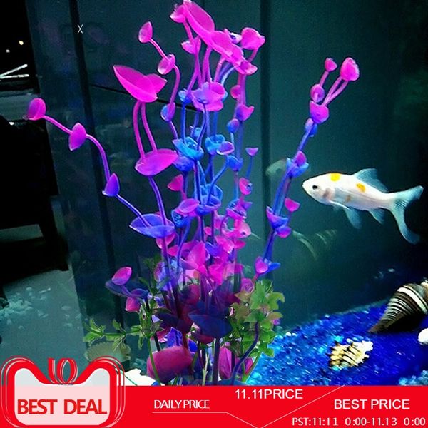1 pcs fish tank large aquatic aquarium plant creature decoration decorative aquarium decor high quality
1 pcs fish tank large aquatic aquarium plant creature decoration decorative aquarium decor high quality