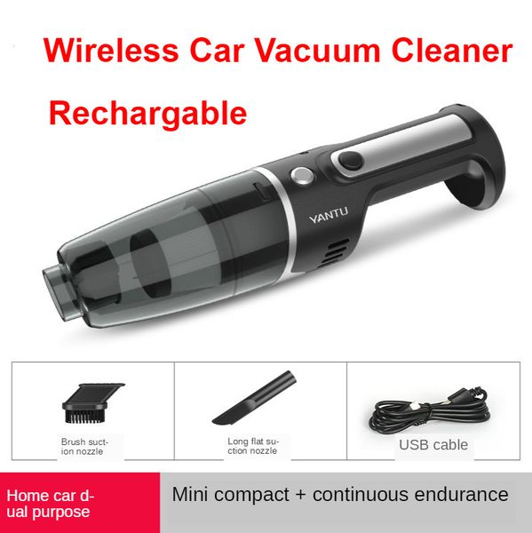 2020 new wireless car vacuum cleaner rechargable portable home auto dry/wet dual use high suction v01s cordless cleaning tool
2020 new wireless car vacuum cleaner rechargable portable home auto dry/wet dual use high suction v01s cordless cleaning tool