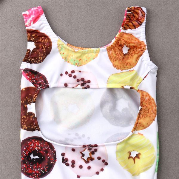 kid baby girls swimwear bathing suit one piece bodysuit donut print swimsuit tankini beachwear summer 1-6t
kid baby girls swimwear bathing suit one piece bodysuit donut print swimsuit tankini beachwear summer 1-6t