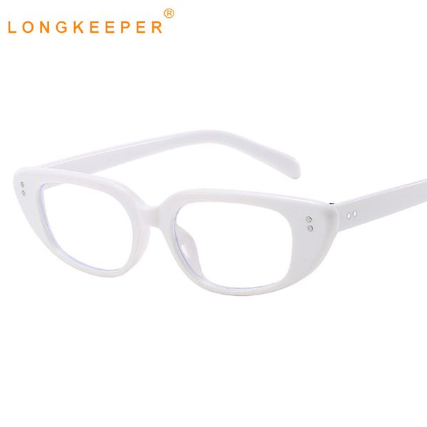 longkeeper anti-blue light glasses women small cat eye eyeglasses vintage rivet oval computer eyewear female oculos de grau, White;black
longkeeper anti-blue light glasses women small cat eye eyeglasses vintage rivet oval computer eyewear female oculos de grau, White;black