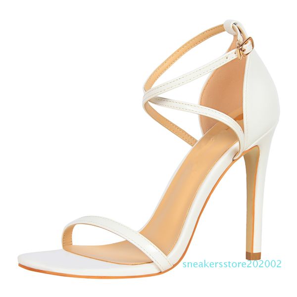 summer rome women sandals brand designers fashion high heels cross-strap sandal luxury white black red gladiator ladies shoes s02
summer rome women sandals brand designers fashion high heels cross-strap sandal luxury white black red gladiator ladies shoes s02