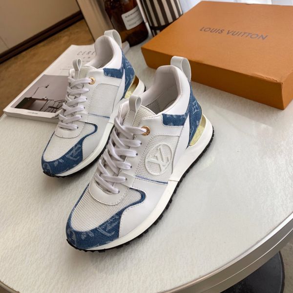 2019 Марка Роскошный Дизайнер Женская Обувь Классический Дизайн Новый Цвет Мода Роскошный Дизайнер Женская Обувь Кроссовки Дышащий Весна Повседневная Обувь
2019 Марка Роскошный Дизайнер Женская Обувь Классический Дизайн Новый Цвет Мода Роскошный Дизайнер Женская Обувь Кроссовки Дышащий Весна Повседневная Обувь