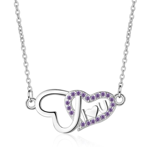 onewan new charm purple zircon love heart pendant necklace fashion sterling silver 925 necklaces for women wedding jewelry gifts
onewan new charm purple zircon love heart pendant necklace fashion sterling silver 925 necklaces for women wedding jewelry gifts