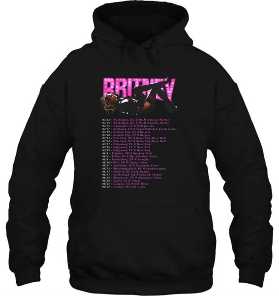 men hoodie britney spears piece of me music tour fashion casual simple graphic design shirt clothes fancy women streetwear, Black
men hoodie britney spears piece of me music tour fashion casual simple graphic design shirt clothes fancy women streetwear, Black