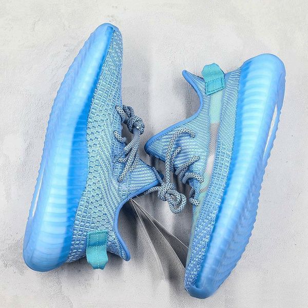 new kanye west sky blue static mens running shoes mesh breathable transparent athletic trainers designer women sneakers
new kanye west sky blue static mens running shoes mesh breathable transparent athletic trainers designer women sneakers