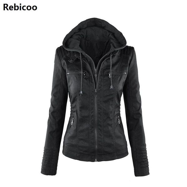 gothic faux leather jacket women hoodies winter autumn motorcycle jacket black outerwear faux leather pu 2018 coat hot
gothic faux leather jacket women hoodies winter autumn motorcycle jacket black outerwear faux leather pu 2018 coat hot