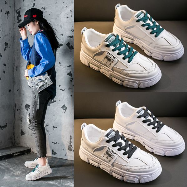 women shoes fashion white sneakers chunky vulcanize shoes female spring summer platform tenis feminino women casual shoes, Black
women shoes fashion white sneakers chunky vulcanize shoes female spring summer platform tenis feminino women casual shoes, Black