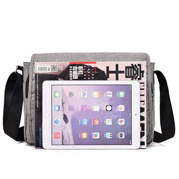 new style men's casual multi-layer shoulder shoulder bag 13-inch hand computer bag multi-functional sports
new style men's casual multi-layer shoulder shoulder bag 13-inch hand computer bag multi-functional sports