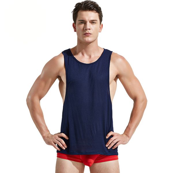 mens tank sleeveless split side loose tank casual gay sports gym muscle bodybuilding male undershirts plus size, Black;brown
mens tank sleeveless split side loose tank casual gay sports gym muscle bodybuilding male undershirts plus size, Black;brown