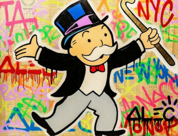 alec monopoly oil painting on canvas graffiti home decor rich man handpainted &hd print wall art canvas pictures 191029
alec monopoly oil painting on canvas graffiti home decor rich man handpainted &hd print wall art canvas pictures 191029