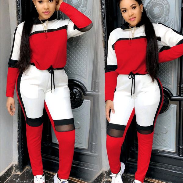 2019 women's hooded sports suits sportswear 2 piece set sportswear jogging tracksuit for women, Black;blue
2019 women's hooded sports suits sportswear 2 piece set sportswear jogging tracksuit for women, Black;blue