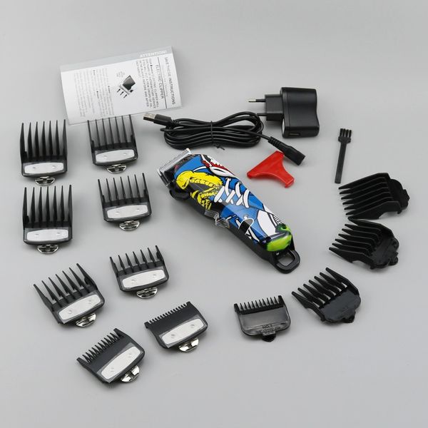 barber professional hair clipper powerful men electric hair trimmer cordless haircutting machine hair cut tool (120 kind-colors
barber professional hair clipper powerful men electric hair trimmer cordless haircutting machine hair cut tool (120 kind-colors