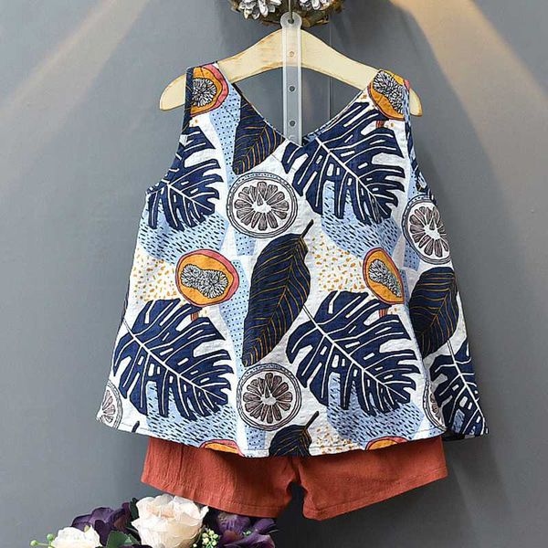 girls set new 2020 summer fashion flowers vest t-shirt+ shorts 2pcs kids clothes toddler children clothes, White
girls set new 2020 summer fashion flowers vest t-shirt+ shorts 2pcs kids clothes toddler children clothes, White