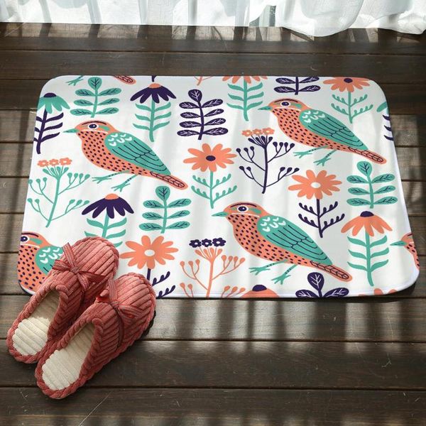 living room bedroom anti-slip vacuuming mat cute cartoon owl printed bathroom doorway mat
living room bedroom anti-slip vacuuming mat cute cartoon owl printed bathroom doorway mat