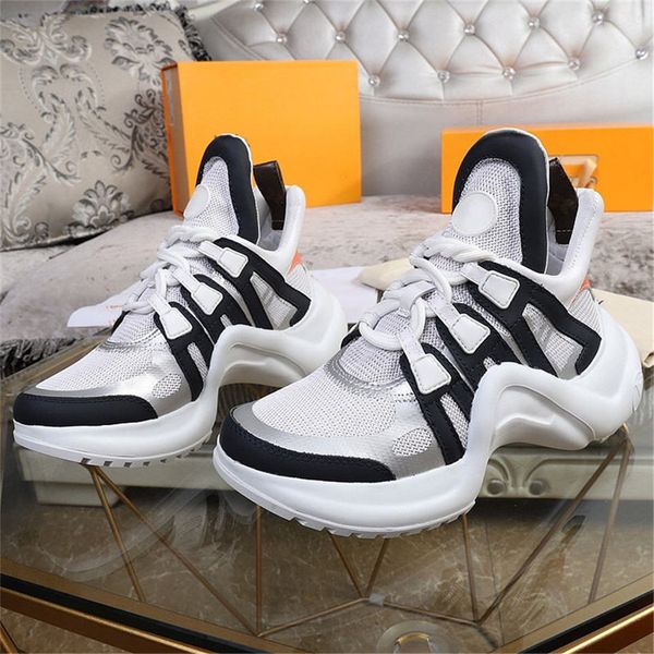 2019 designer winter luxury leisure fashion dad shoes triple s men and women shoes des chaussures 35 yards to 44 yards white silver, Black
2019 designer winter luxury leisure fashion dad shoes triple s men and women shoes des chaussures 35 yards to 44 yards white silver, Black