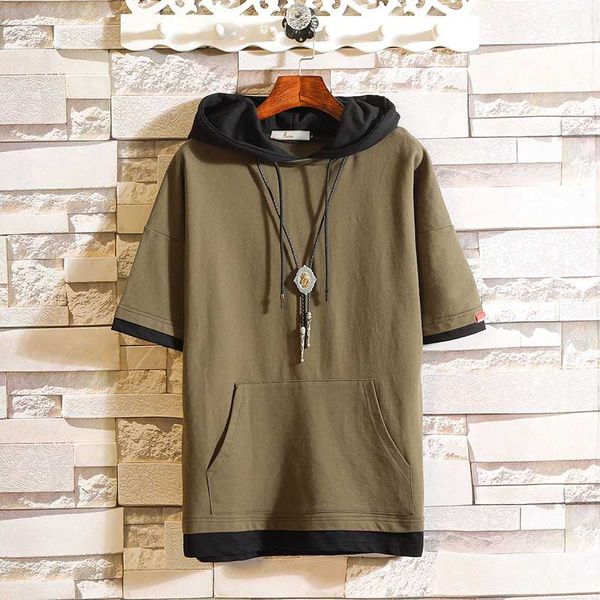 men's hoodies casual mens european and american style sweatshirt men hooded slim short sleeves hoodie 5 colors plus size m-5xl
men's hoodies casual mens european and american style sweatshirt men hooded slim short sleeves hoodie 5 colors plus size m-5xl