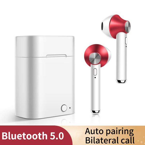 bluetooth 5.0 earphone wireless stereo headphones sport bass headset mini binaual call earbuds with charging box for xiaomi huawei phone
bluetooth 5.0 earphone wireless stereo headphones sport bass headset mini binaual call earbuds with charging box for xiaomi huawei phone