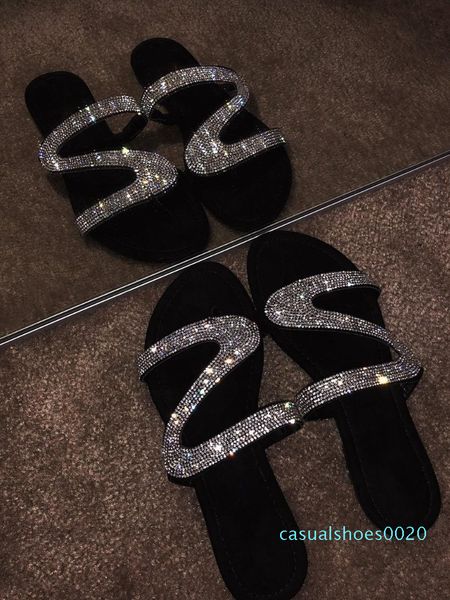 summer flats mules lady sandals slippers slip on open toe women slippers outdoor slipper shoes woman slides snake flip flopsqa20, Black
summer flats mules lady sandals slippers slip on open toe women slippers outdoor slipper shoes woman slides snake flip flopsqa20, Black