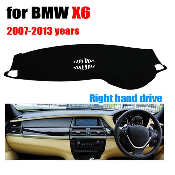 car dashboard covers for x6 low configuration 2007-2013 right hand drive dashmat pad dash cover auto dashboard accessories
car dashboard covers for x6 low configuration 2007-2013 right hand drive dashmat pad dash cover auto dashboard accessories