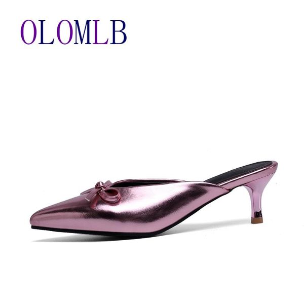 summer new stiletto pointed high heel sandals satin korean version of the wild baotou female cool shoes a773, Black
summer new stiletto pointed high heel sandals satin korean version of the wild baotou female cool shoes a773, Black
