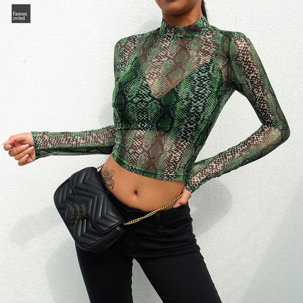 футболка весна sexy женщины кожи женщины печати mesh длинные рукава navel bare топы тис slim fit майка a30, White
футболка весна sexy женщины кожи женщины печати mesh длинные рукава navel bare топы тис slim fit майка a30, White