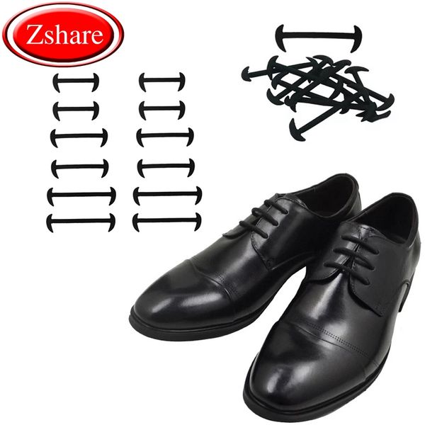 12 pcs elastic shoelaces to tie shoe laces silicone fashion men leather rubber shoe lace outdoor leisure quick lazy laces, Black
12 pcs elastic shoelaces to tie shoe laces silicone fashion men leather rubber shoe lace outdoor leisure quick lazy laces, Black