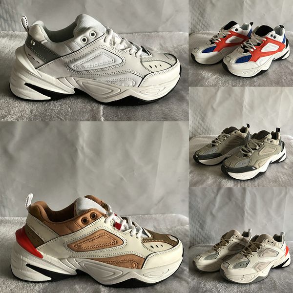 2020 monarch m2k tekno белый черный оранжевый мода коренастый папа обувь конструктор zapatillas случайные обувь мужчины женщины классические
2020 monarch m2k tekno белый черный оранжевый мода коренастый папа обувь конструктор zapatillas случайные обувь мужчины женщины классические