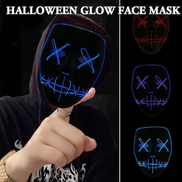 full face luminous halloween children festival skull mask spoof props 10 colors glowing with remote control
full face luminous halloween children festival skull mask spoof props 10 colors glowing with remote control