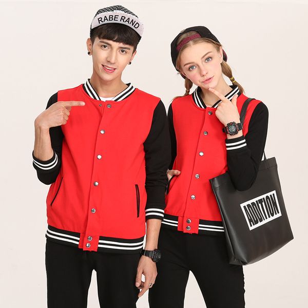 2019 autumn new style loose casual solid color joint baseball shirt men's youth trend baseball uniform wholesale, Black;brown
2019 autumn new style loose casual solid color joint baseball shirt men's youth trend baseball uniform wholesale, Black;brown