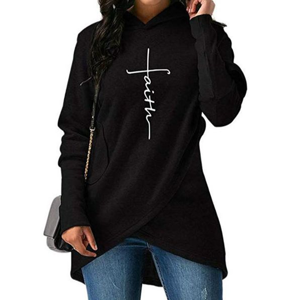 women fashion hoodies brand letter printing hooded sweatshirts womens designer long sleeve embroidered shirt irregular wholesale, Black
women fashion hoodies brand letter printing hooded sweatshirts womens designer long sleeve embroidered shirt irregular wholesale, Black