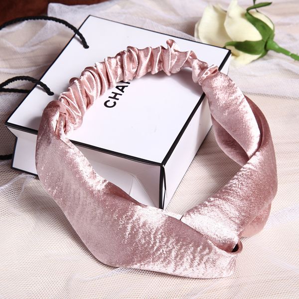 fashion women silk feeling material solid satin hairbands vintage cross headbands plain fabric elastic band headwear, Silver
fashion women silk feeling material solid satin hairbands vintage cross headbands plain fabric elastic band headwear, Silver